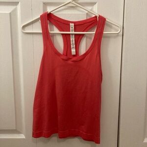 lululemon swifty tech racerback tank 2.0